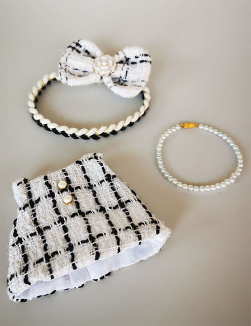 LABUBU 3PCS Outfit